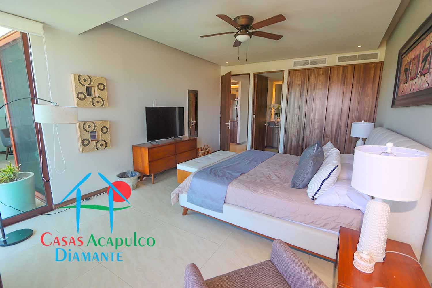 La Isla Emerald J8 - Recámara principal 5